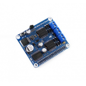 RPI MOTOR DRIVER BOARD